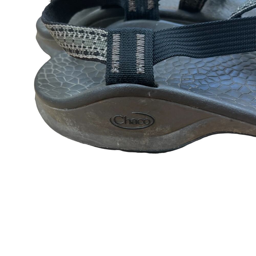 Chaco Men’s Z/2 Sandals Size 12 Hiking Water Sandals Black - Picture 7 of 9